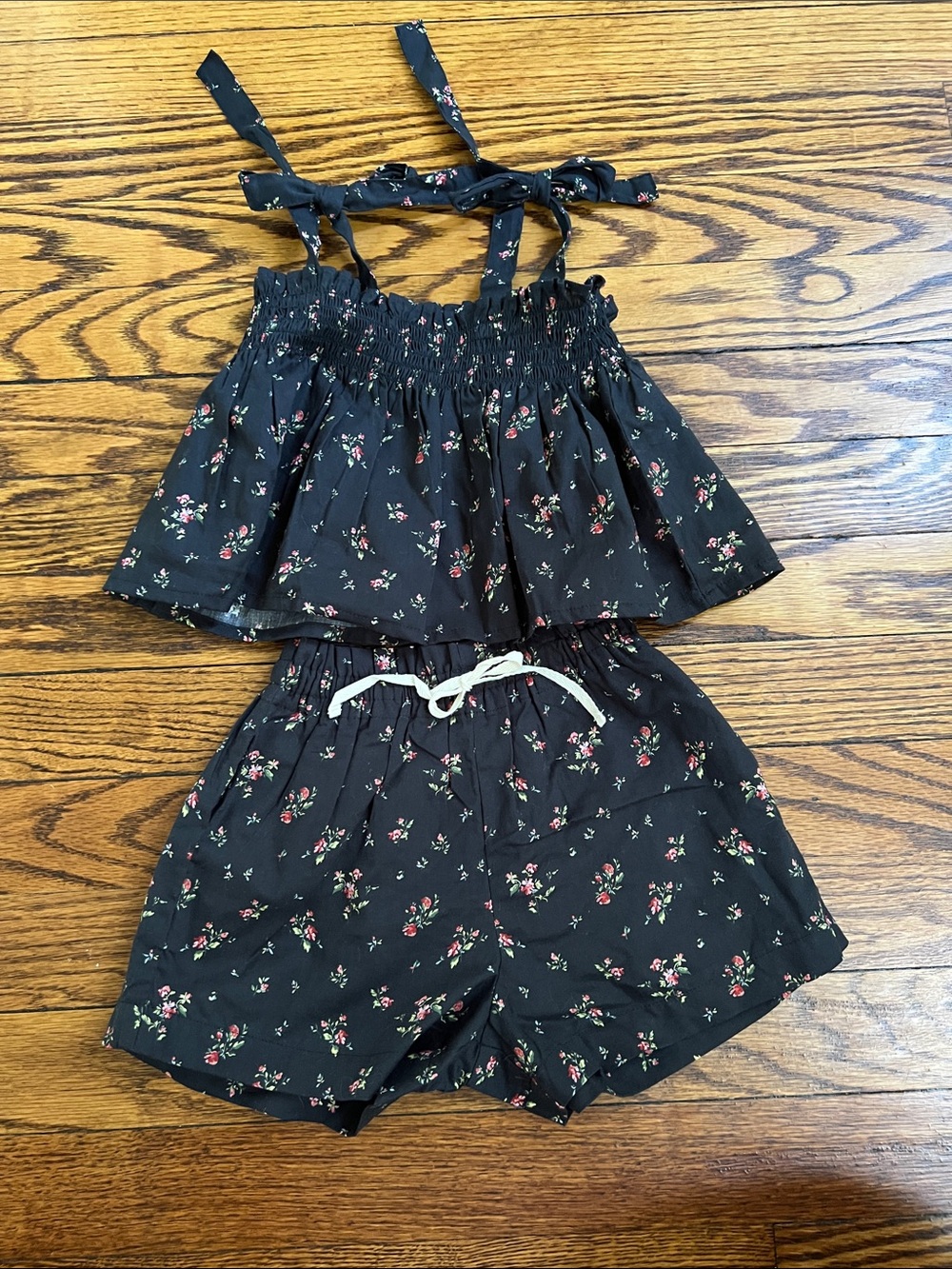 Jamie Kay Odette Top and Emelia Short Set